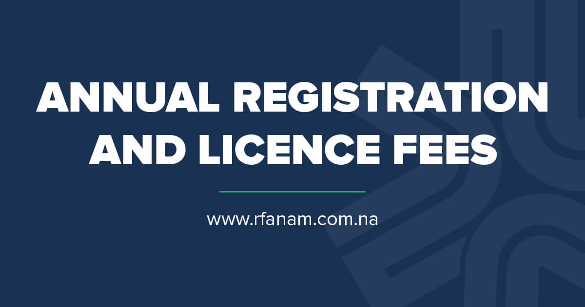 Vehicle Registration and Licence Fees - Road Fund Administration