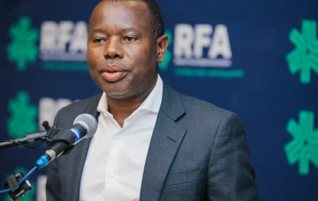 RFA Engages Stakeholders on its Five-year Business Plan for the period 1 April 2026 – 31 March 2031