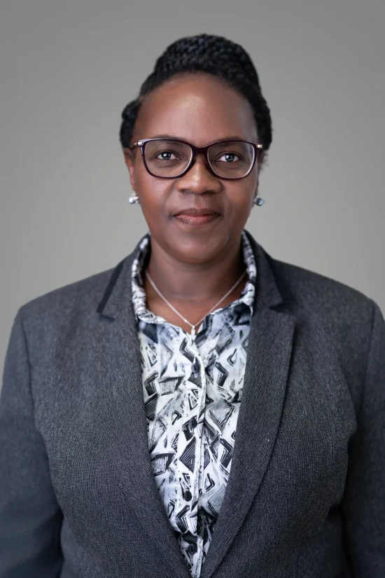 Dr. Emma Haiyambo