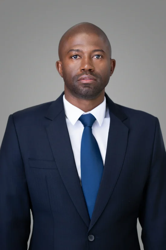 Mr. Donovan Pokolo
