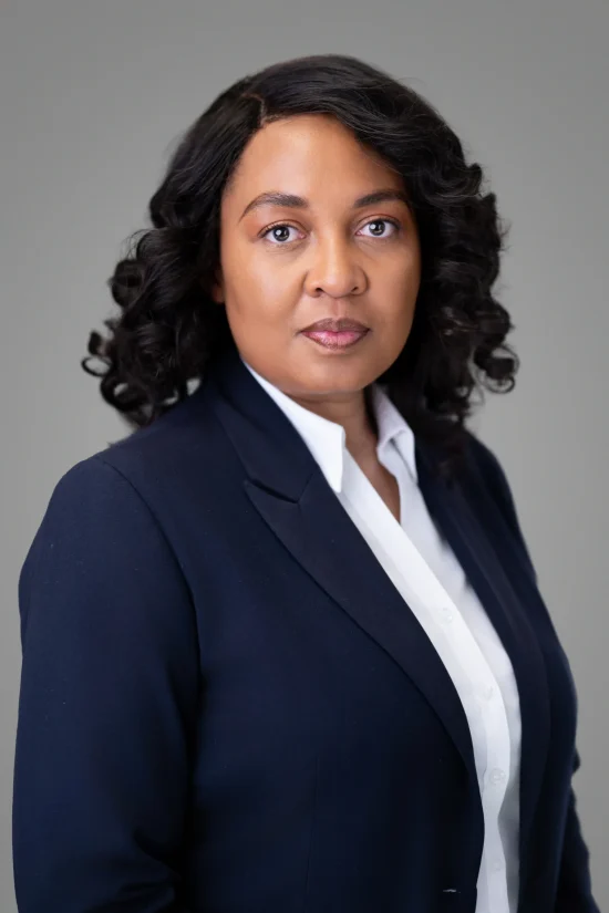 Ms. Melanie Tjijenda